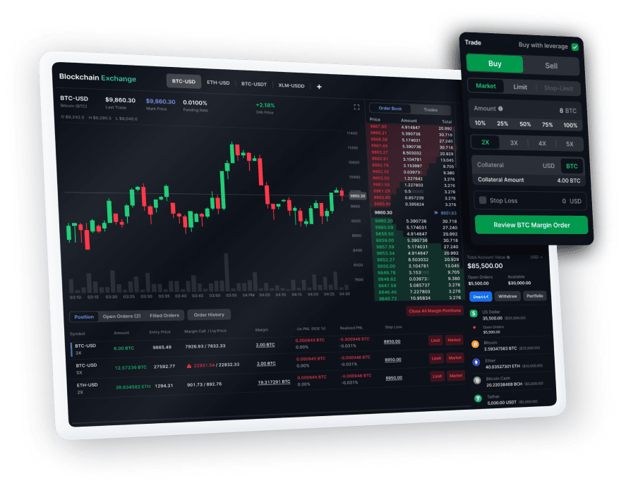 Best Crypto Exchanges and Apps of March 