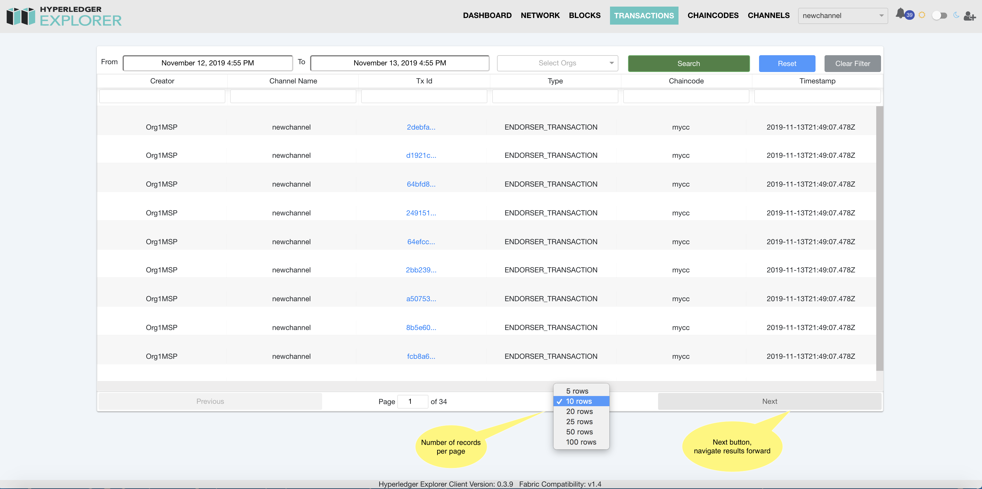 Navigating Blockchain Networks with Hyperledger Explorer - FasterCapital