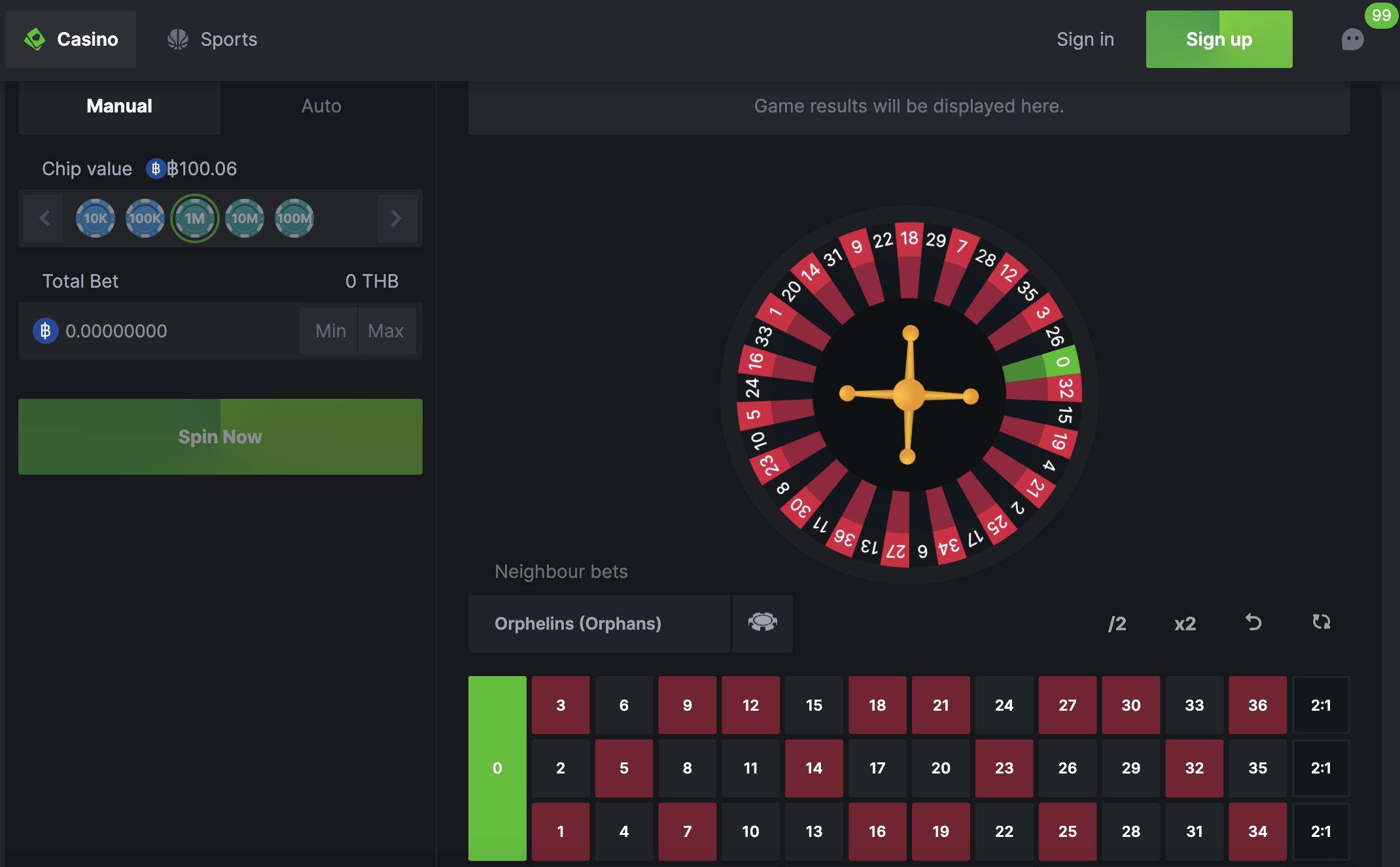 6 Best Crypto & Bitcoin Roulette Sites For Games & Bonuses