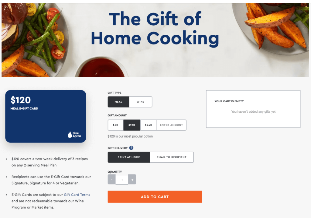 Breaking: You Can Now Buy Blue Apron Meal Kits on Amazon A La Carte – No Subscription Required