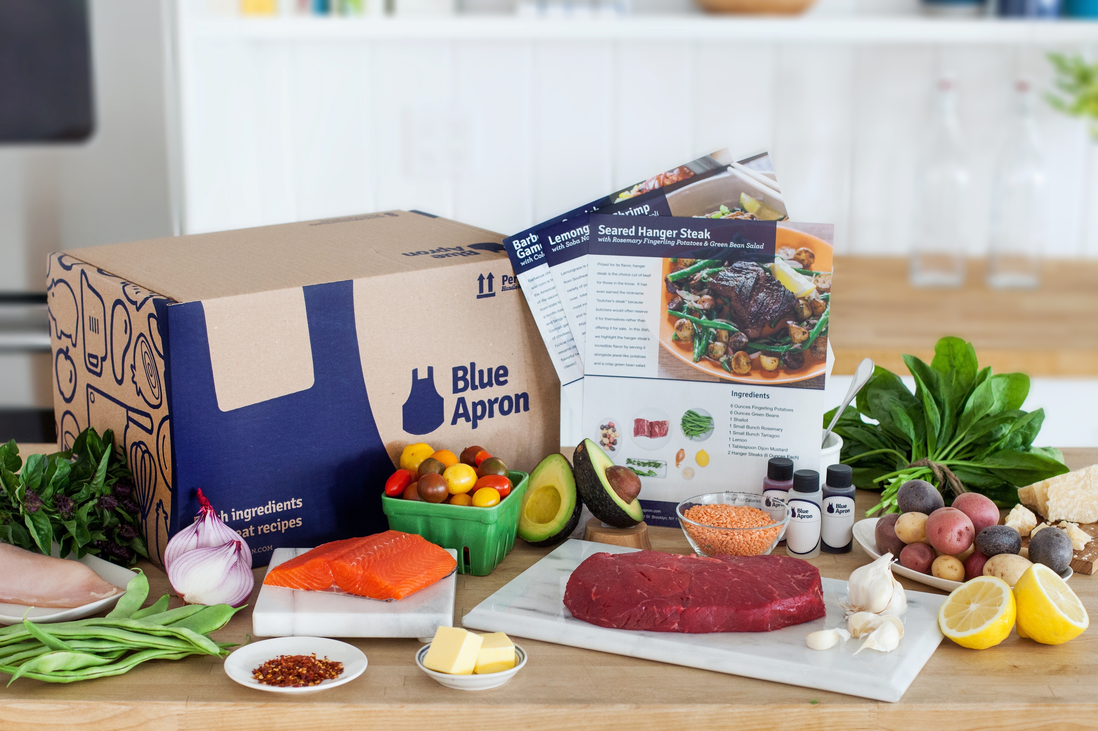 Costco: Purchase $ Blue Apron Gift Card for $