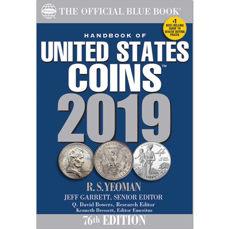 Coin Guide Books