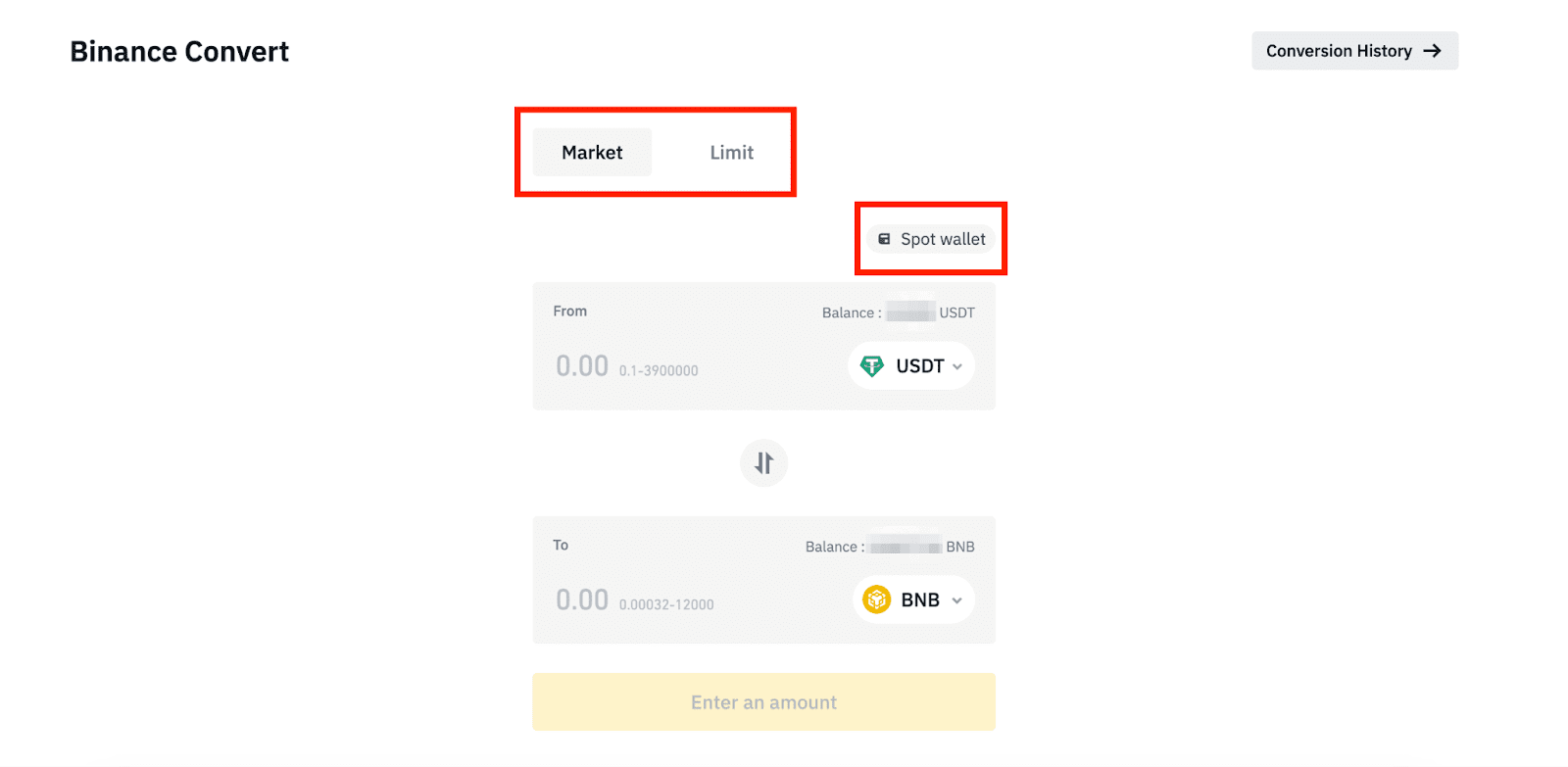 Convert 9 BNB to BTC (9 BNB to Bitcoin)