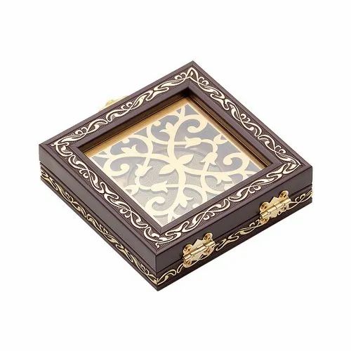 Coin Box - Wedding Coin Box Exporter from Mumbai