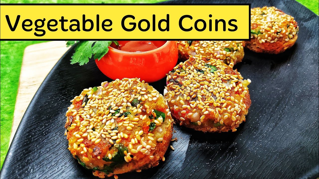 Gold Coin: How To Make Gold Coin Food Food