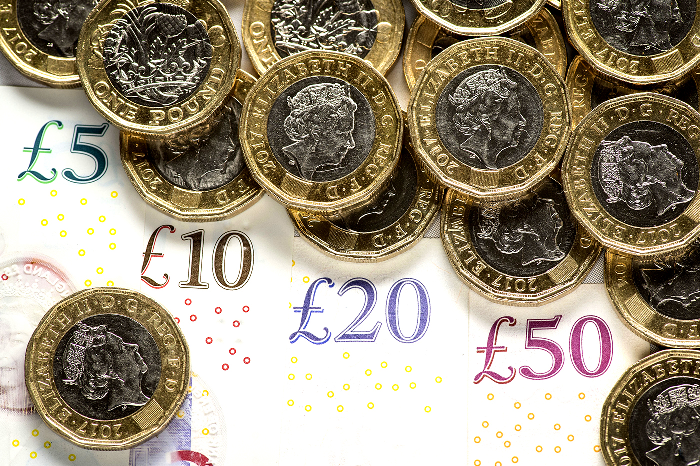 Understanding old British money - pounds, shillings and pence