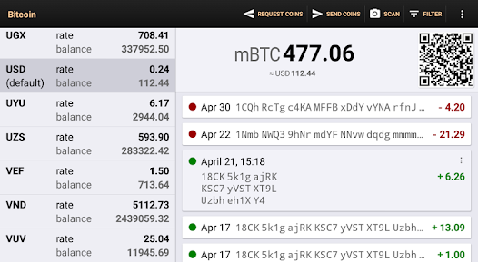 BTC Adder APK (Android App) - Free Download