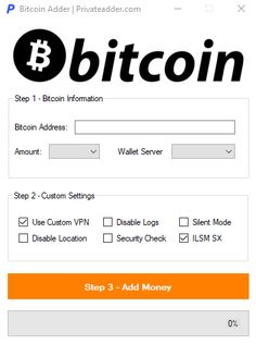 BITCOIN BTC ADDER Android App - Download BITCOIN BTC ADDER for free