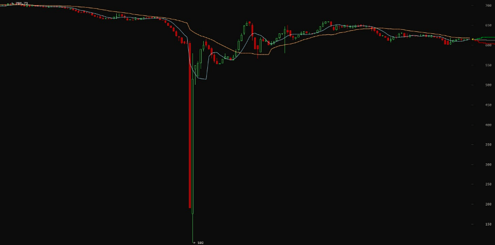 Bitcoin Flash Crash