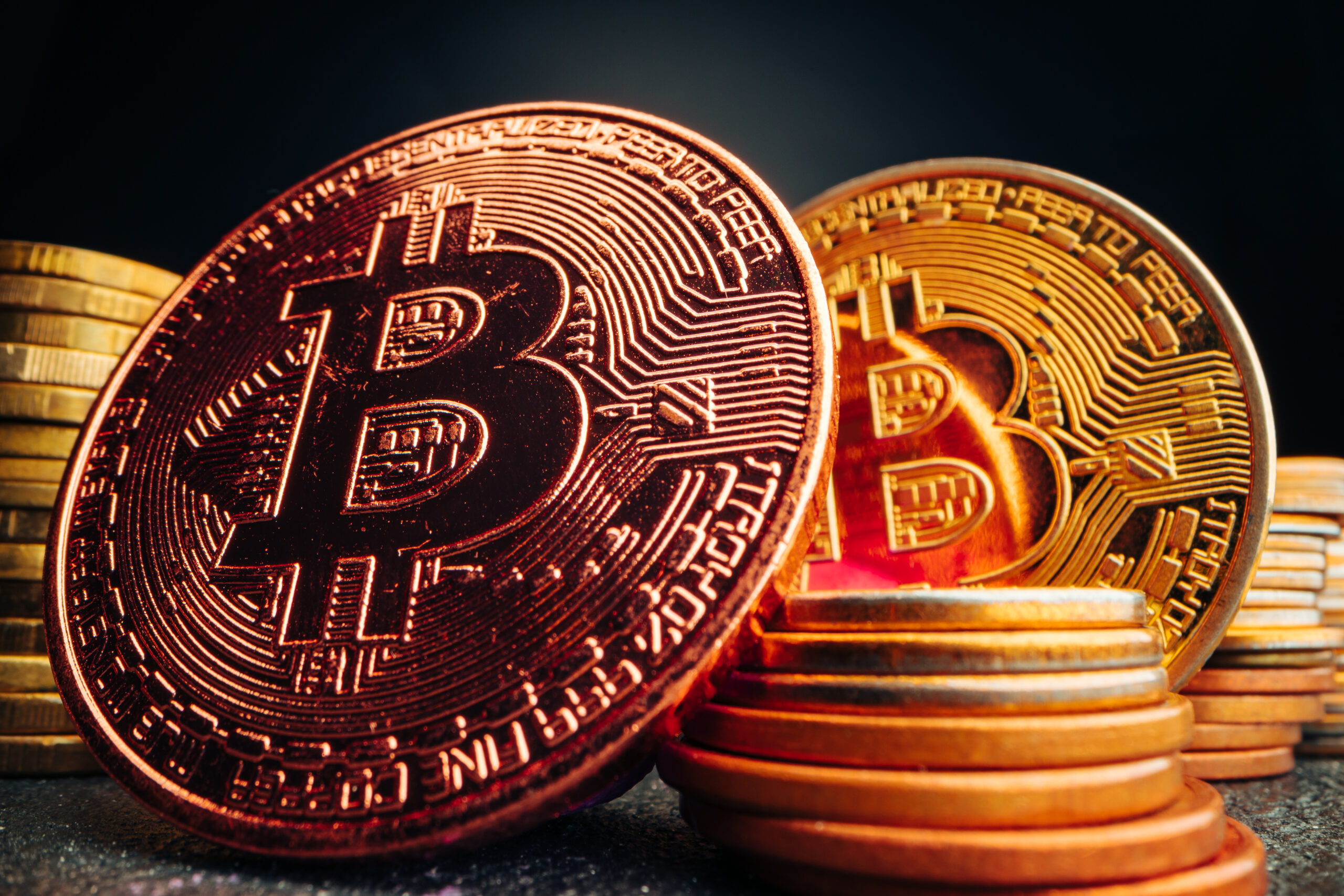 Bitcoin From Satoshi Nakamoto's Era Were Moved as BTC Prices Hit $44,