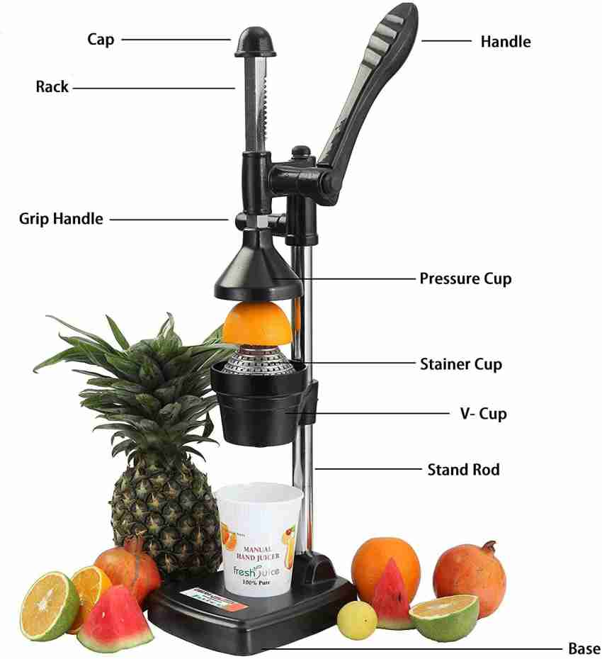 Best Hand Juicers To Enjoy Freshly Squeezed Juices At Home - Times of India (March, )