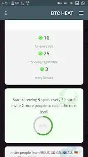 Download Bitcoin Spin - Earn Free Bitcoin by playing a game APK For Android | Appvn Android