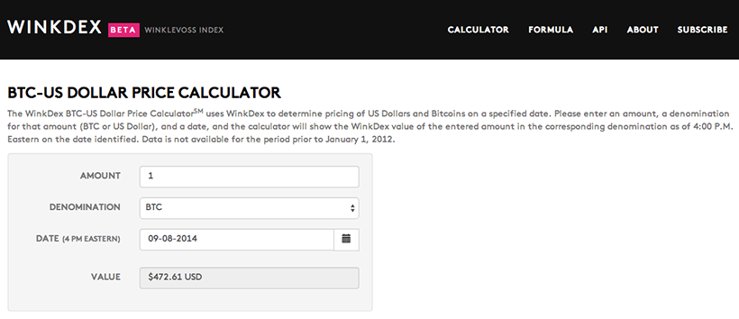 Bitcoin Profit Calculator | CoinCodex