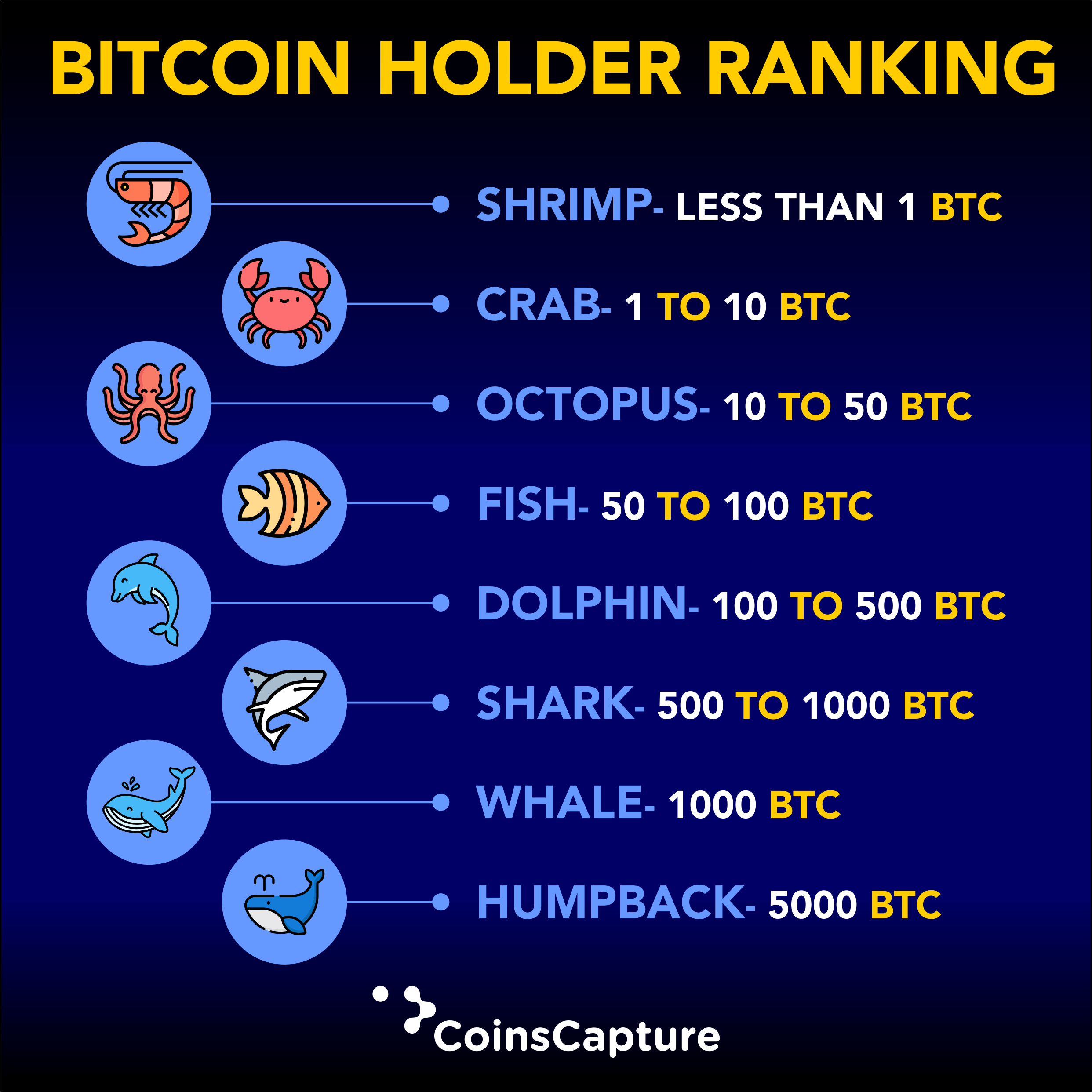 Who Owns Most Bitcoin in ? | CoinGape