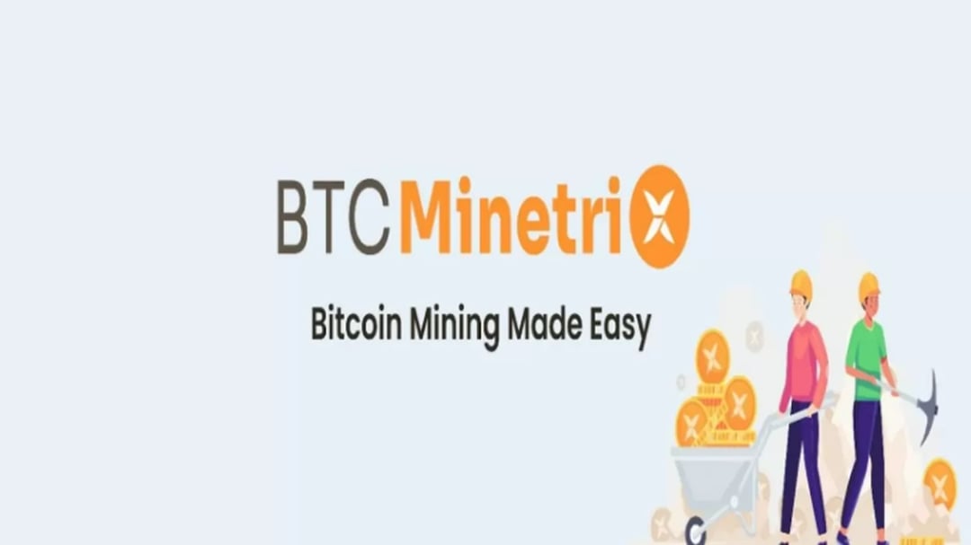 BITCOIN MINETRIX ICO Rating, Reviews and Details | ICOholder