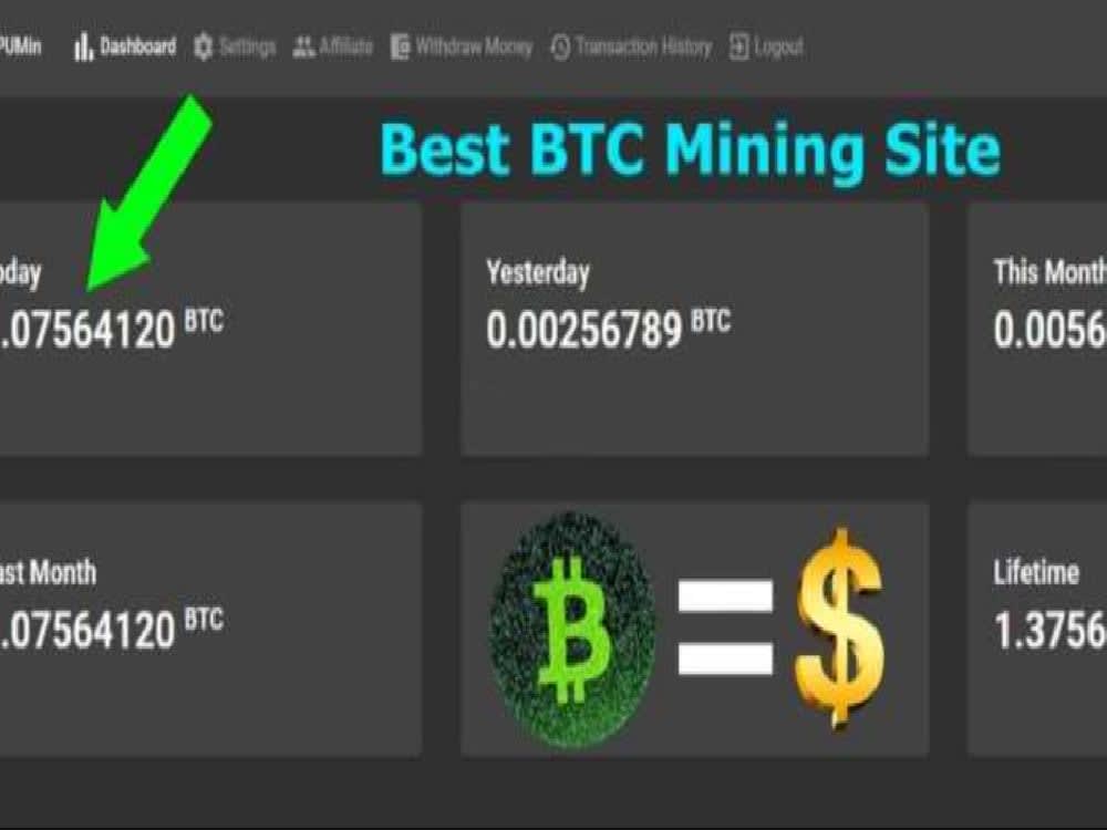 Bitcoin & Crypto Mining Software | GUI & GPU | Cudo Miner