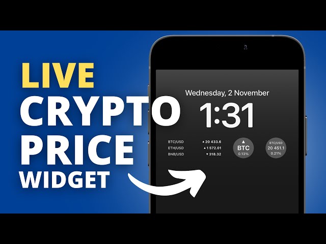 Bitcoin Ticker Widget - APK Download for Android | Aptoide