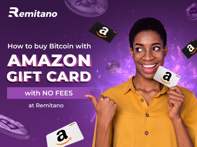 Sell bitcoin with Amazon gift card | P2P Crypto Exchange | BitValve