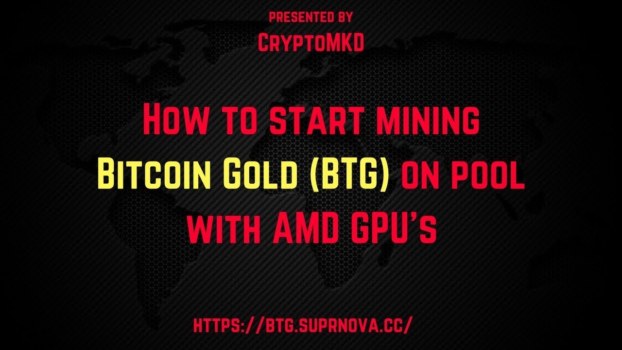 BTG mining pools (Bitcoin Gold) - rating on the Ultramining