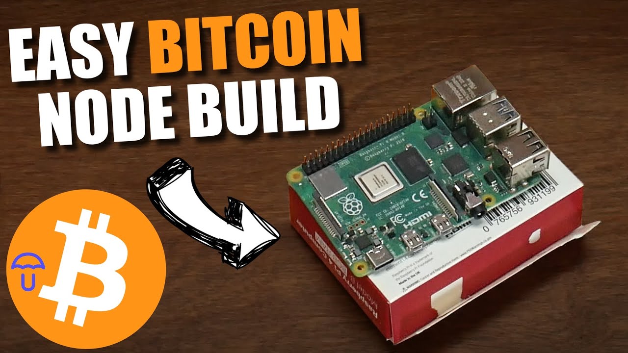 Setting up a Bitcoin Full Node with a Lightning Network Node