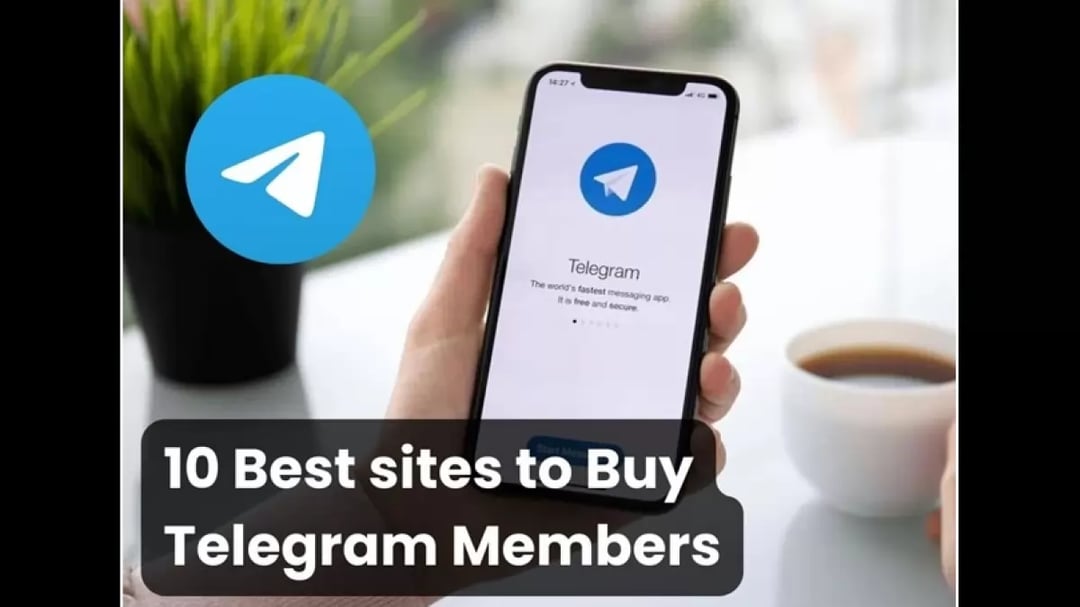 Top 5 Best Sites To Buy Telegram Members (Real, Active & Cheap) – Loveland Reporter-Herald