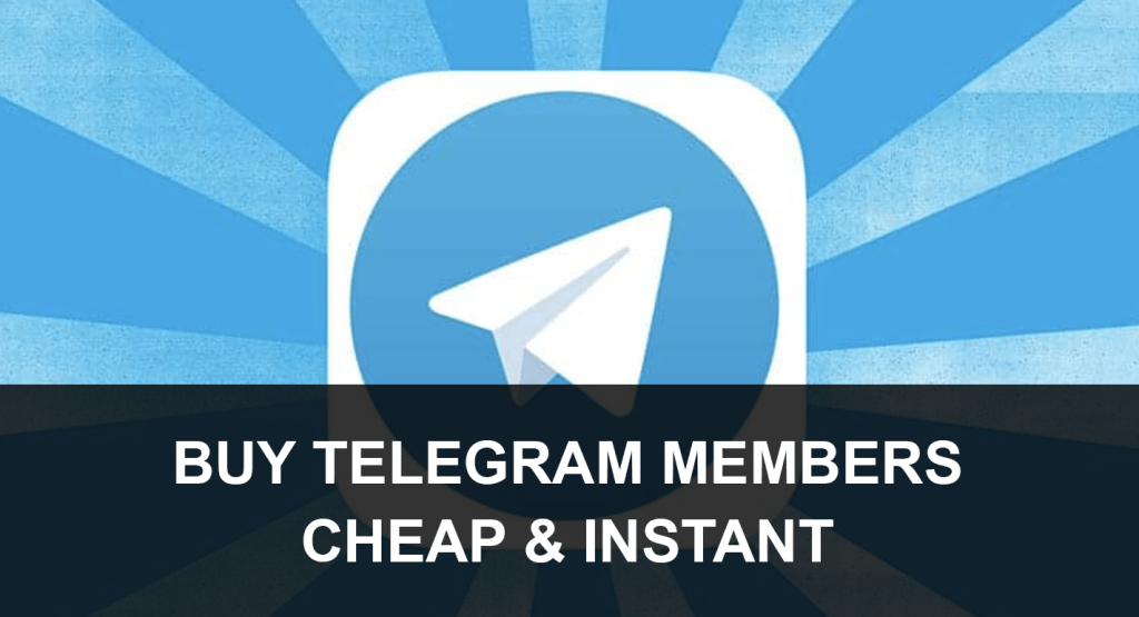 Buy Telegram Members - Quickly from Views4You