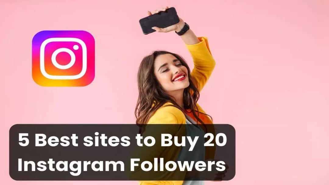 Buy 20 Followers on Instagram - $ | 20 Cheap IG Followers