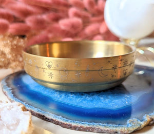 Golden Altar Bowl | Goddess Provisions – Esme and Elodie