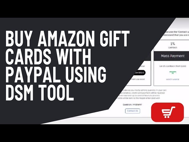 Amazon gift cards in Canada? - PayPal Community