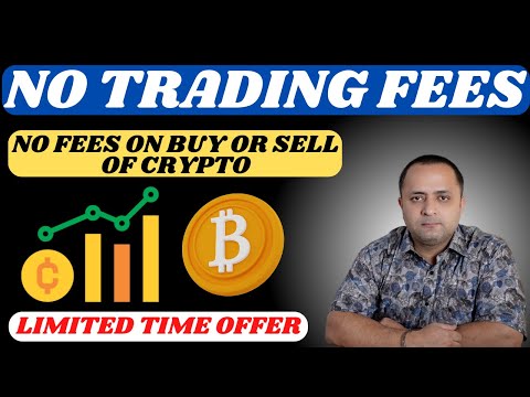 9 Best Zero Fee Crypto Trading Exchanges In | HedgewithCrypto