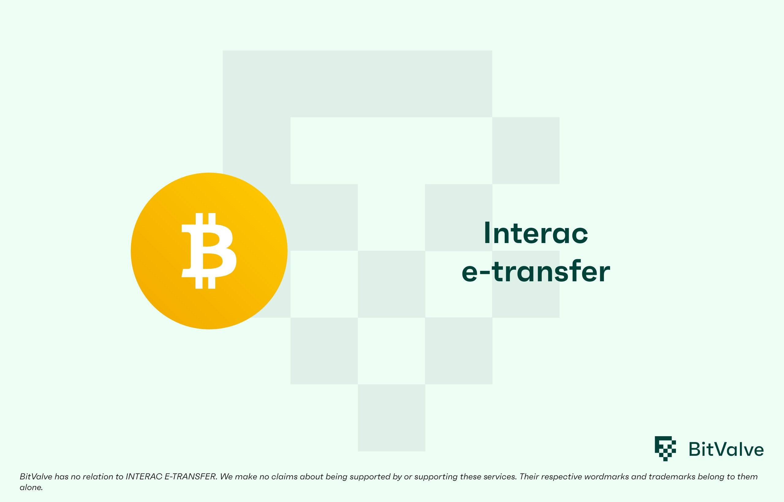 Buy Bitcoin with Interac e-Transfer in Canada