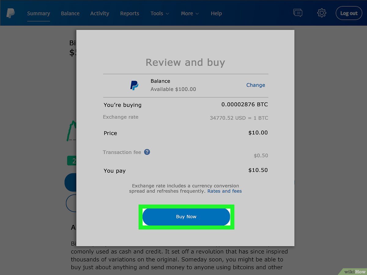 Buying Bitcoin in Australia with PayPal – Forbes Advisor Australia