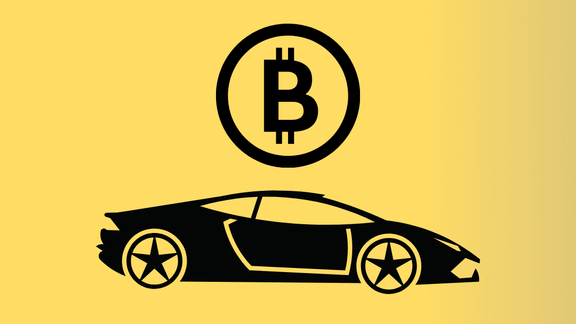 Buy Your Luxury Vehicle With Bitcoin in Houston, Texas