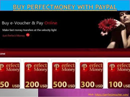 Buy Verified Perfect Money Account - Very Cheap Rated