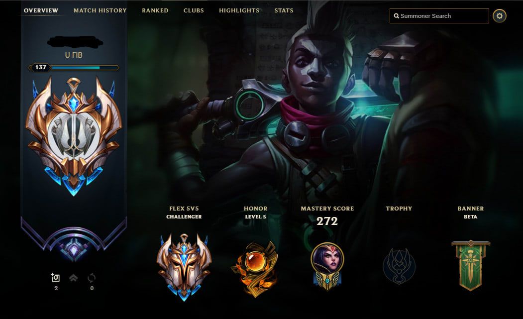 Riot Developer Portal