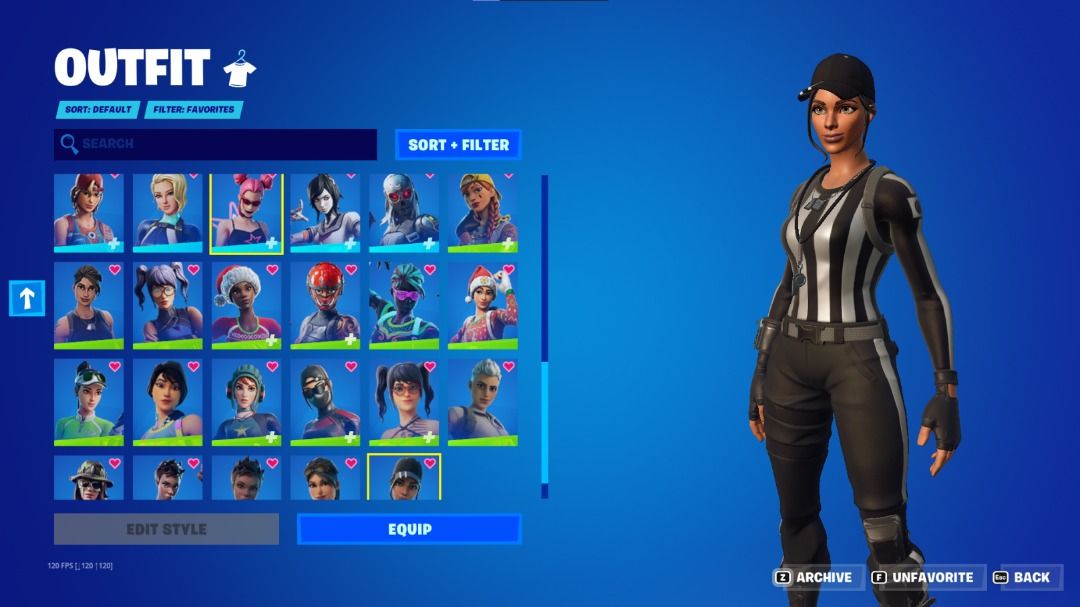 Fortnite Accounts For Sale | ostrov-dety.ru