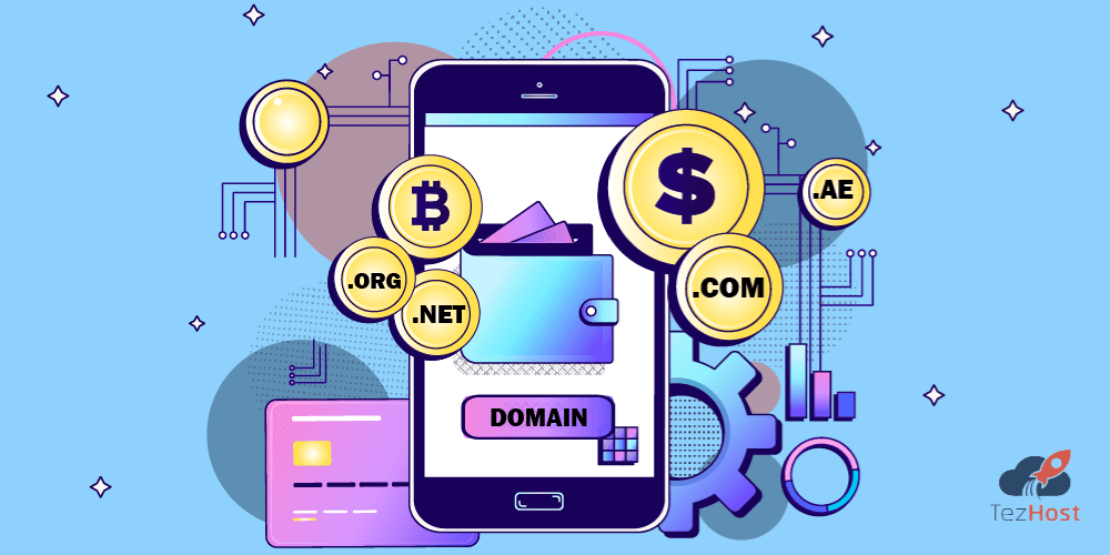 8 Best Web Hosting & Domain Services Accepting Crypto []