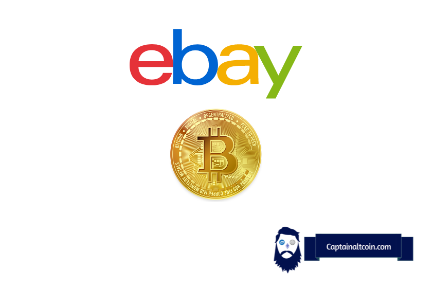 Sell eBay Gift Card For Bitcoin