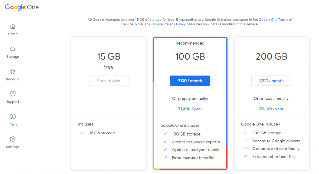 Pricing | Cloud Storage | Google Cloud