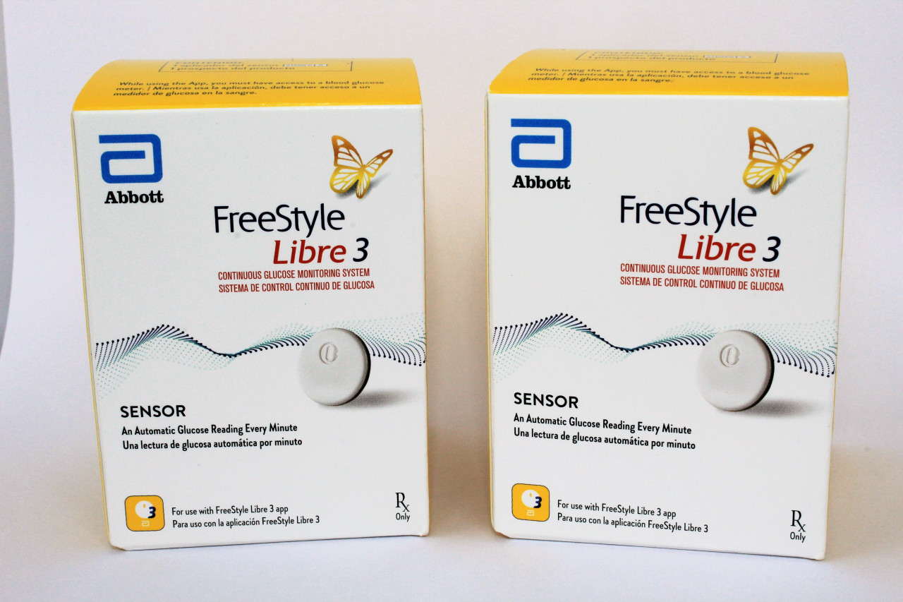 FreeStyle Libre 3: Glucose Monitoring System | Diagnostic Testing Fast Treatment Delivery