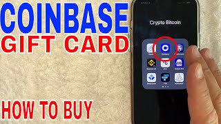 Coinbase Gift Card » Where to buy (Amazon / Walmart)