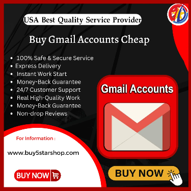 Buy Gmail Accounts | % Verified Accounts | topsmmarket