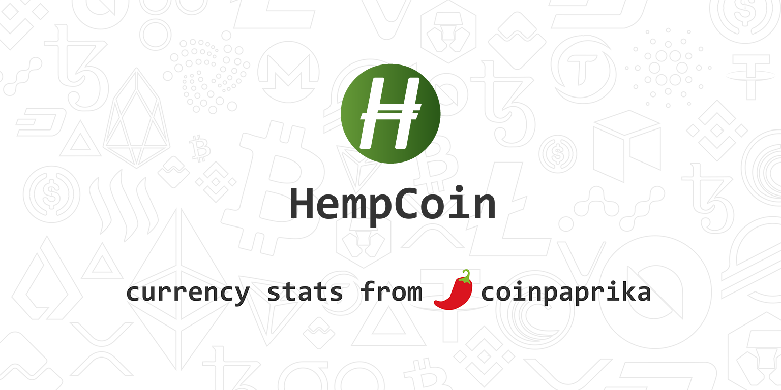 How to buy HempCoin (THC) Guide - BitScreener