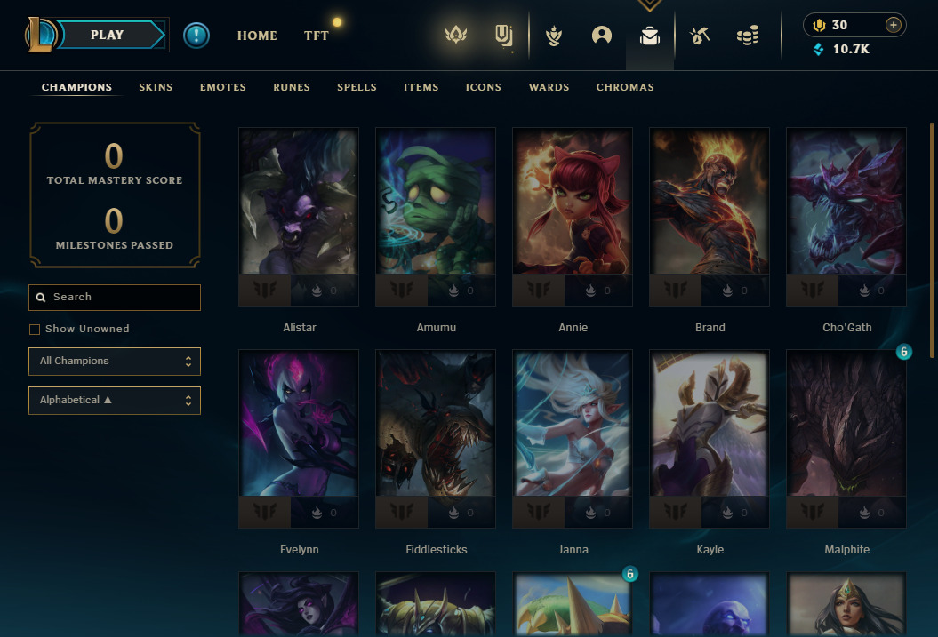 League of Legends Accounts | LOL Smurf Accounts For Sale - ostrov-dety.ru