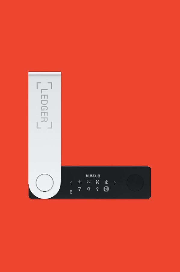 Crypto Wallet & Hardware Wallet - Security for Crypto | Ledger