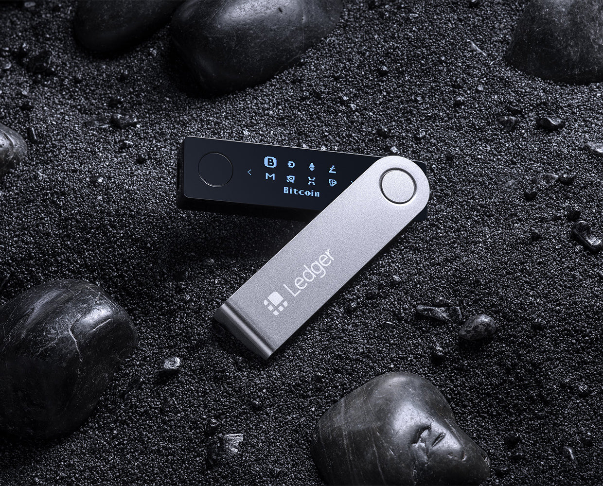 Buy a Ledger Nano X Hardware Wallet - Ships Today FREE – The Crypto Merchant