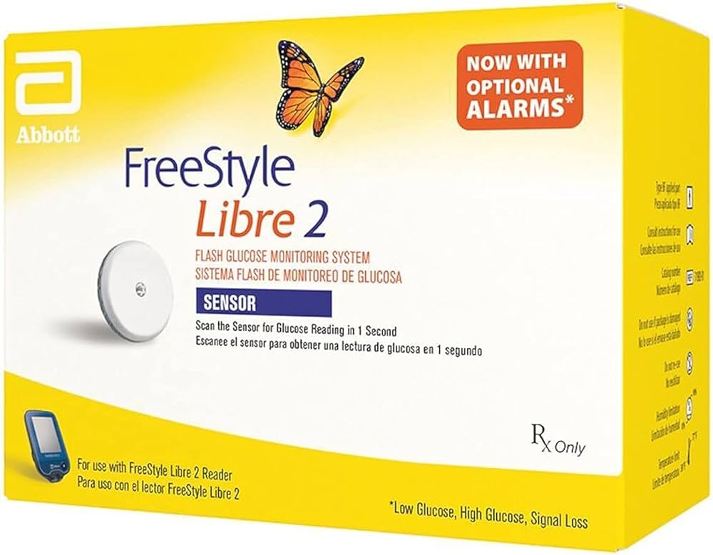 FreeStyle Libre 2 System | FreeStyle Libre US