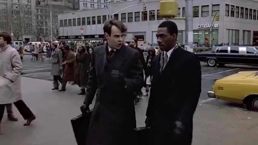 Trading Places () - Dan Aykroyd as Louis Winthorpe III - IMDb