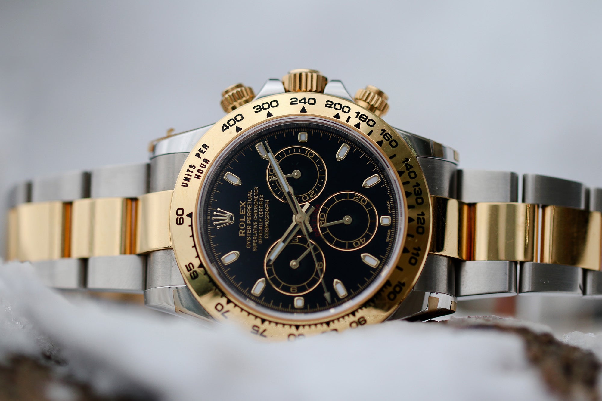 Luxury Watch Shop in Toronto | Mani Jewellers