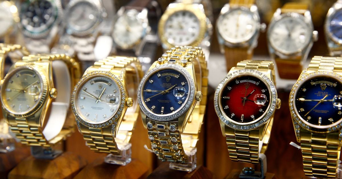 Shop All Watches | Pre-Owned Luxury Watches | WatchBox